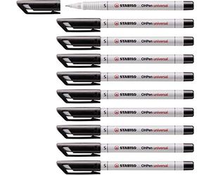 STABILO OHPen universal - Pen for Overhead Projection