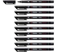 STABILO OHPen permanent marker Black 1 pc(s)