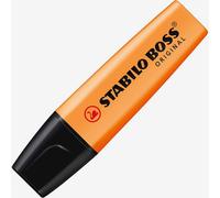 Stabilo : Original Highlighter : Orange