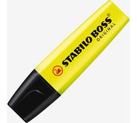 Stabilo : Original Highlighter : Yellow