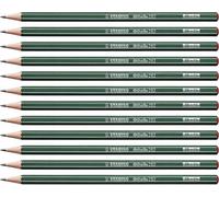 Stabilo Othello-Graphite Pencil-2B