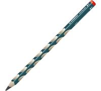 Stabilo Pack of 3 Easygraph Pencils, Triangular, Hardness HB, Right-Handed