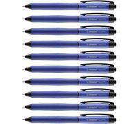STABILO PALETTE Clip-on retractable pen 10 pc(s)
