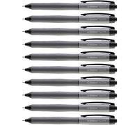 STABILO PALETTE Clip-on retractable pen 10 pc(s)