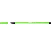 Stabilo Pen 68, 1 Piece of Felt tip, Middle tip Green laubgrün leaf (US IMPORT)