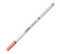STABILO Pen 68 Brush Marker, Light Pink (US IMPORT)