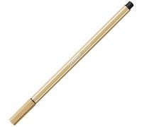 STABILO Pen 68 Felt-Tip Drawing Pens Medium Bullet Tip 1 mm Light Oc (US IMPORT)