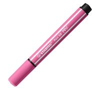 Stabilo Pen 68 Max Felt Tip Pen with a Thick Chisel Point Heliotrope (US IMPORT)