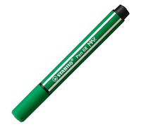Stabilo Pen 68 Max Felt Tip Pen with Thick Chisel Point Emerald Green