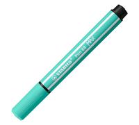 Stabilo Pen 68 Max Felt Tip Pen with Thick Chisel Point for Ice Greenaa