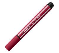 Stabilo Pen 68 Max Felt Tip Pen with Thick Chisel Point Heather Pair (US IMPORT)