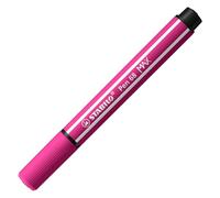 Stabilo Pen 68 Max Felt Tip Pen with Thick Chisel Point Pink