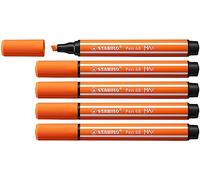 STABILO Pen 68 MAX - Premium Fibre-Tip Pen with Chisel Tip - ARTY