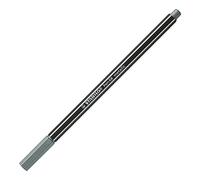STABILO Pen 68 metallic silver