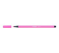 STABILO Pen 68 pink pack of 10 - Premium felt-tip pen