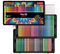 STABILO Pen 68 - Premium Fibre-Tip Pen - ARTY