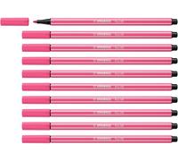Premium Marker - STABILO Pen 68 - Pink - Dark Flesh Carne oscuro (US IMPORT)
