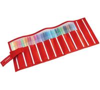 Premium Felt Tip Pen - STABILO Pen 68 rollerset 30 Assorted Colours Including 5 neon