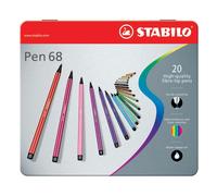 Premium felt-tip pen STABILO Pen 68