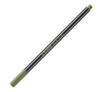 STABILO Pen 68 Premium Metallic Felt-Tip Pen Metallic Light Green (US IMPORT)