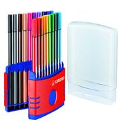 STABILO Pen 68 felt pen Multicolour 20 pc(s)