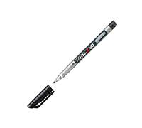 Permanent Marker Pen - STABILO Write-4-all - Medium - Pack of 1 - Black