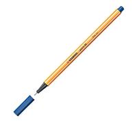 STABILO point 88 - Fineliner - Pack of 10 - Ultramarine