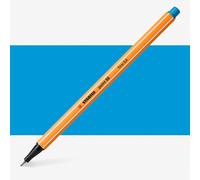 STABILO Fineliner - point 88 - Pack of 1 - Azure