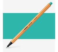 Stabilo : Point 88 : Fineliner Pen : 0.4mm : Ice Green
