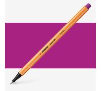 Stabilo : Point 88 : Fineliner Pen : 0.4mm : Lilac