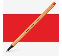 STABILO Point 88 Loose, red