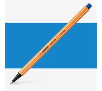 Stabilo : Point 88 : Fineliner Pen : 0.4mm : Ultramarine