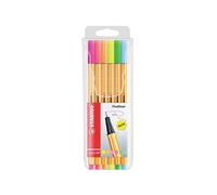 Stabilo Point 88 Marker Pen Assorted