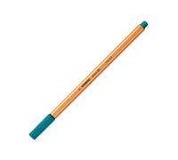 STABILO point 88 - Neon Blue Fineliner - Pack of 1