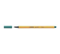 STABILO Fineliner - point 88 - Pack of 1 - Turquoise