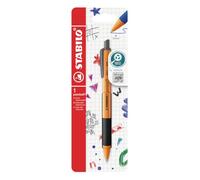 STABILO pointball - Ballpoint Pen | Pack of 1 - Black