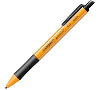 STABILO Pointball Recycled Black Ballpoint pen