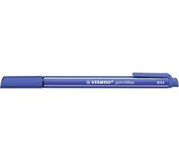 STABILO pointMax Felt Pen Single Pen Ultramarine Blue