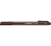 STABILO pointMax Felt-Tip Pen Single Pen Brown