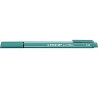 STABILO pointMax Felt-Tip Pen - Single Pen - Turquoise