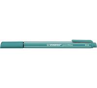STABILO pointMax Felt-Tip Pen - Single Pen - Turquoise (US IMPORT)