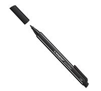 Stabilo PointMax Nylon Tip Fineliner - 0.8mm - Pack of 10 - 12 Colours Available