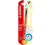 STABILO Rollerball worker+ Medium - Blue