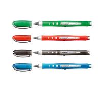 STABILO Rollerball worker medium - Pack of 3 - Black