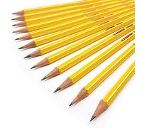 STABILO Scholar School Pencils - HB - Writing Sketching Drawing Pencils - Set of 12