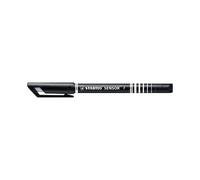 STABILO SENSOR fine fineliner Black 10 pc(s)
