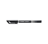 STABILO SENSOR fine fineliner Black 10 pc(s)
