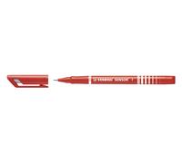 STABILO SENSOR fine fineliner Red 1 pc(s)