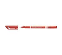 STABILO SENSOR fine fineliner Red 1 pc(s)