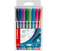 STABILO SENSOR fine - Fineliner with Cushioned F-Tip